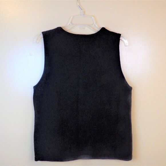 **Crazy Horse Christmas Xmas Ugly Sweater Vest - Picture 3 of 4